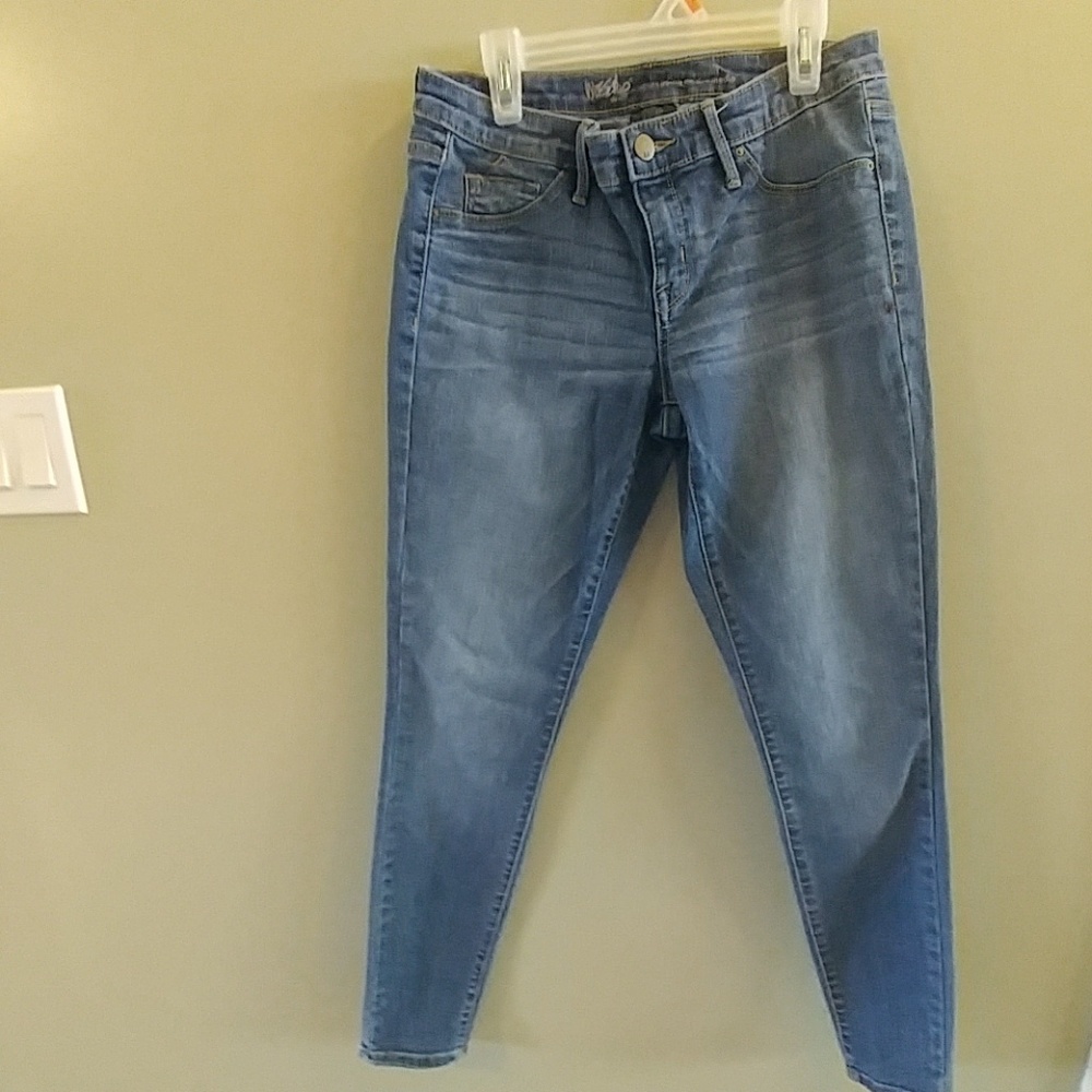 Mossimo denim jegging